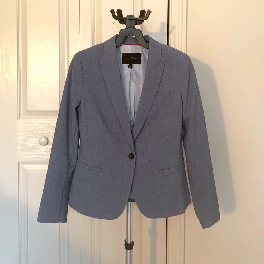 NWOT Banana Republic blazer/suit jacket